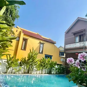 An Bang Gold Coast Villa Hoi An