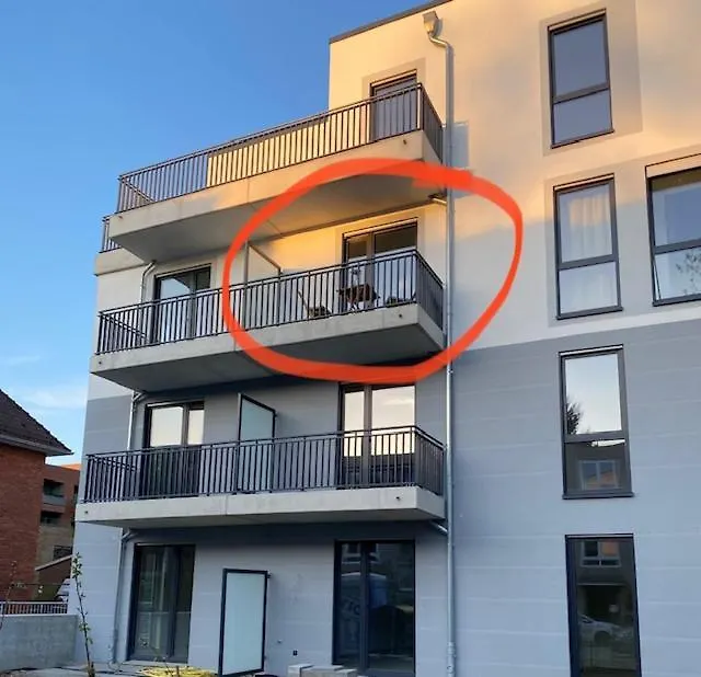 Apartamento Stellastudio Hamburgo