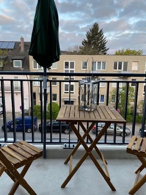 Apartment Stellastudio Hamburg