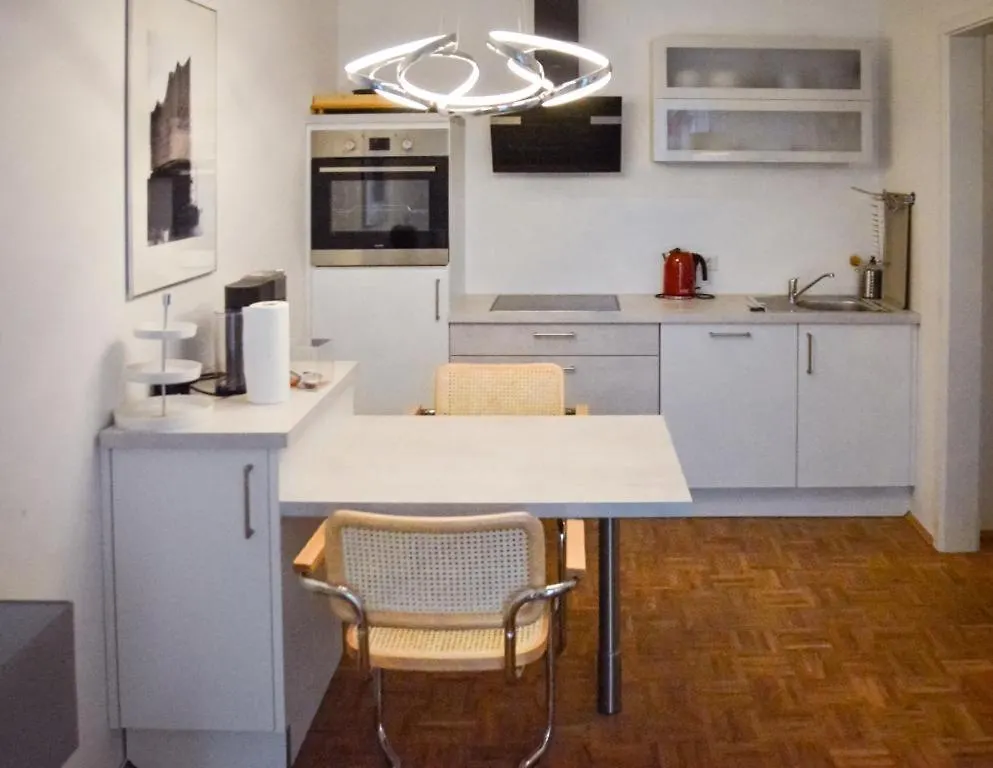 Stellastudio Hamburg Apartment